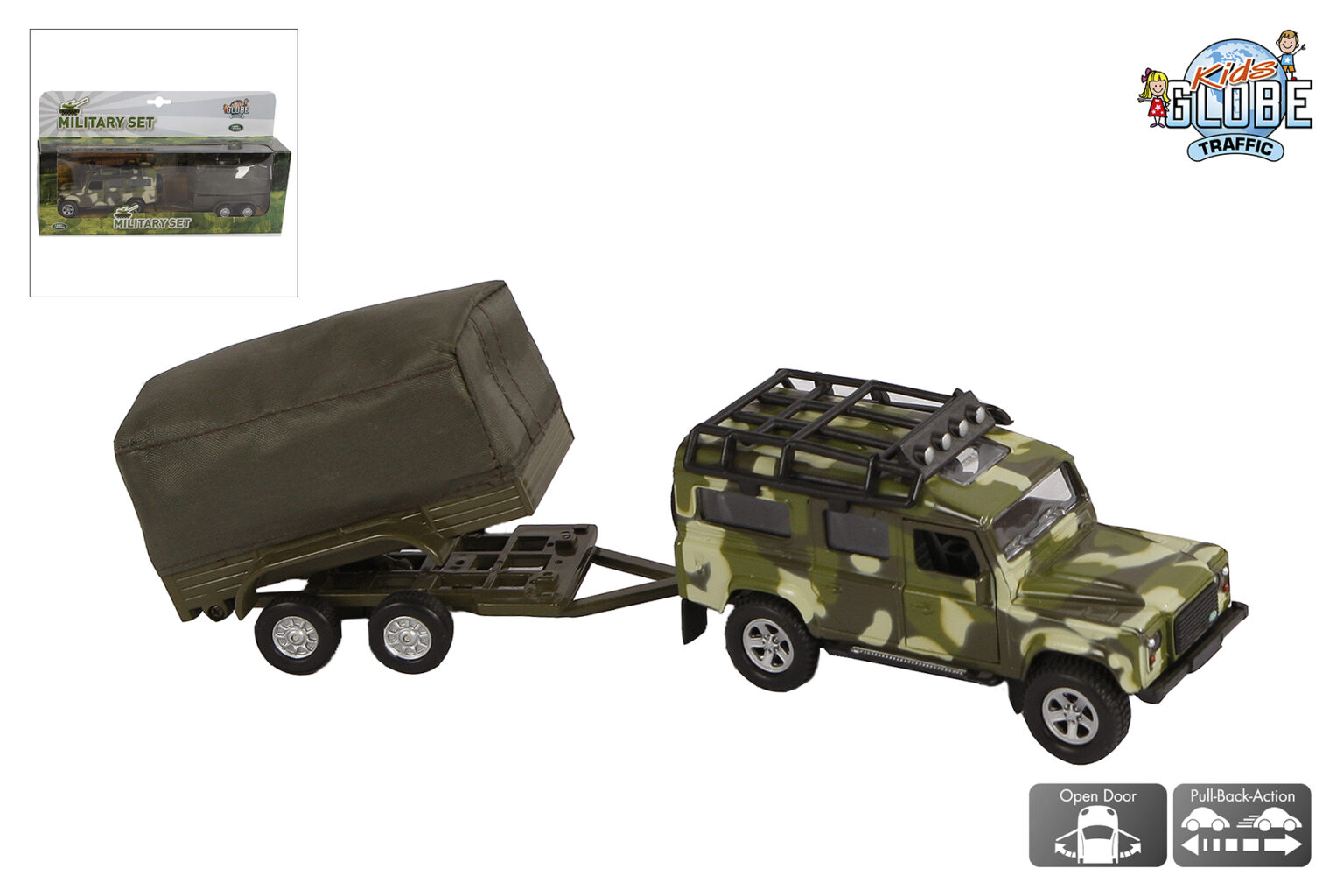 Land Rover Military Ambulance - 1967 | Land Rover Military A